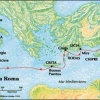 Mapa Bíblico de FENICE