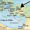 Mapa Bíblico de ICÔNIO