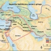 Mapa Bíblico de LASEIA