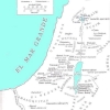 Mapa Bíblico de Eder