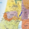 Mapa Bíblico de Eseque