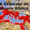 Mapa Bíblico de Manaate