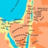 Mapa Bíblico de Migdol