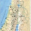 Mapa Bíblico de Queriote