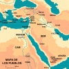 Mapa Bíblico de Quir