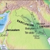 Mapa Bíblico de Quebar