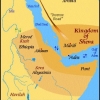 Mapa Bíblico de Sabá
