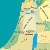 Mapa Bíblico de Uz