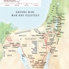 Mapa Bíblico de Uz