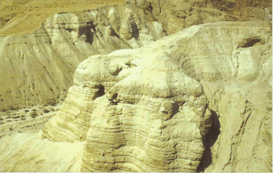 Cavernas de Qumran