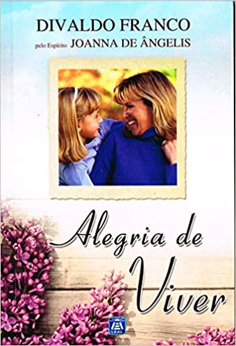 Alegria de Viver - capa