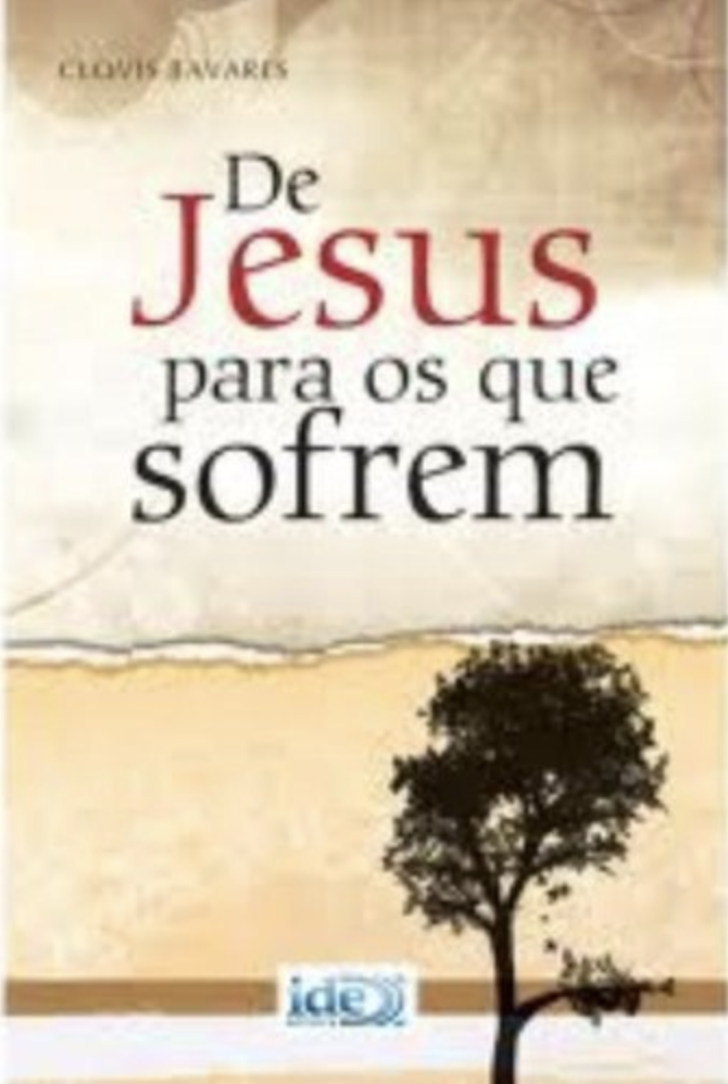 De Jesus Para os Que Sofrem - capa