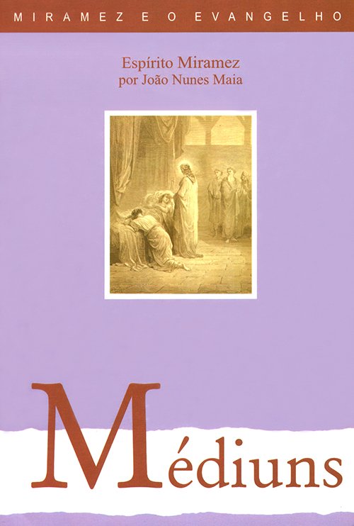 Médiuns - capa