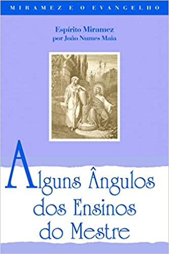 Alguns Ângulos dos Ensinos do Mestre - capa