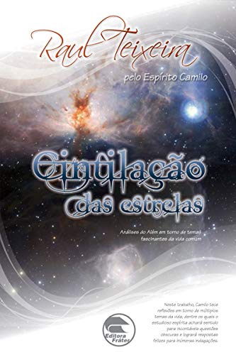 Cintilações das Estrelas - capa