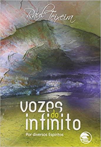Vozes do Infinito - capa