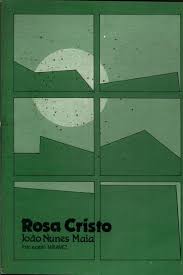 Rosa Cristo - capa