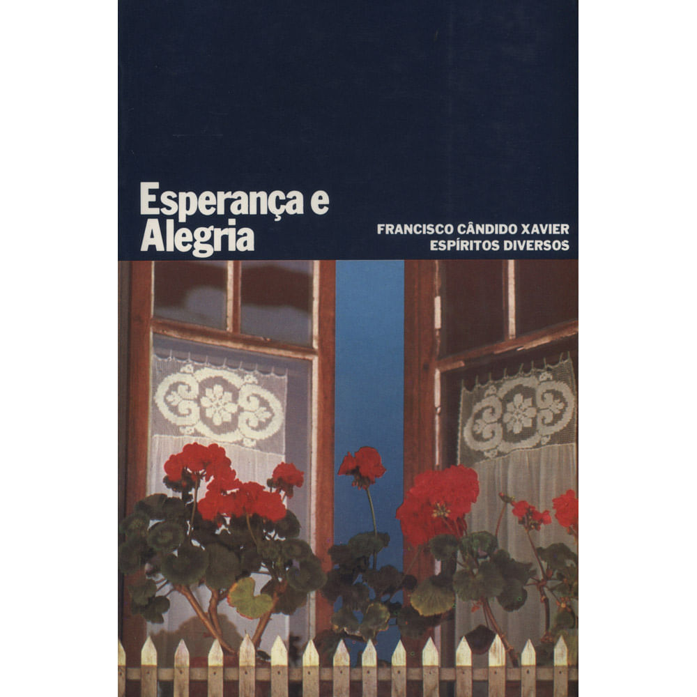 Esperança e Alegria - capa