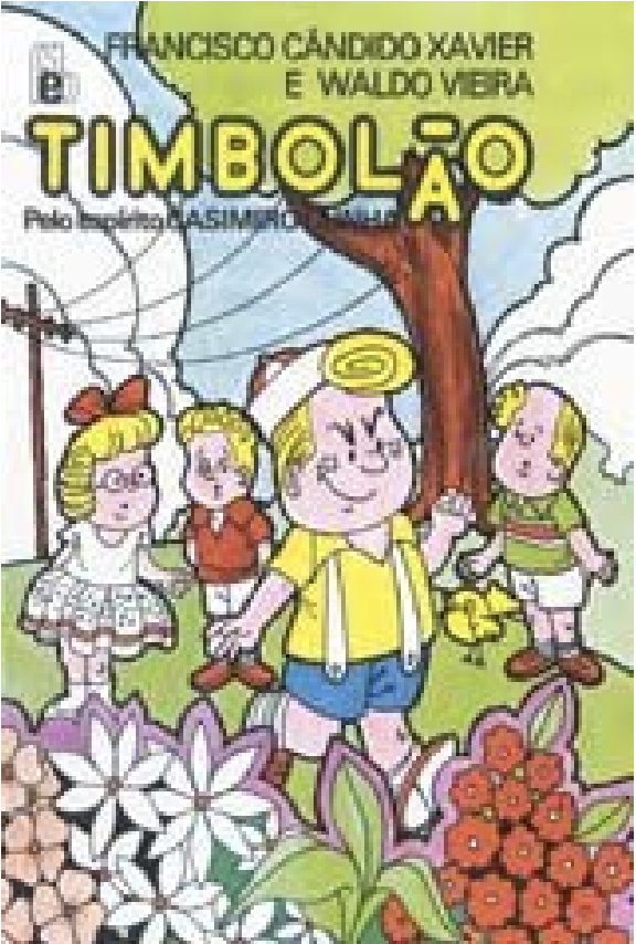 TIMBOLÃO - capa